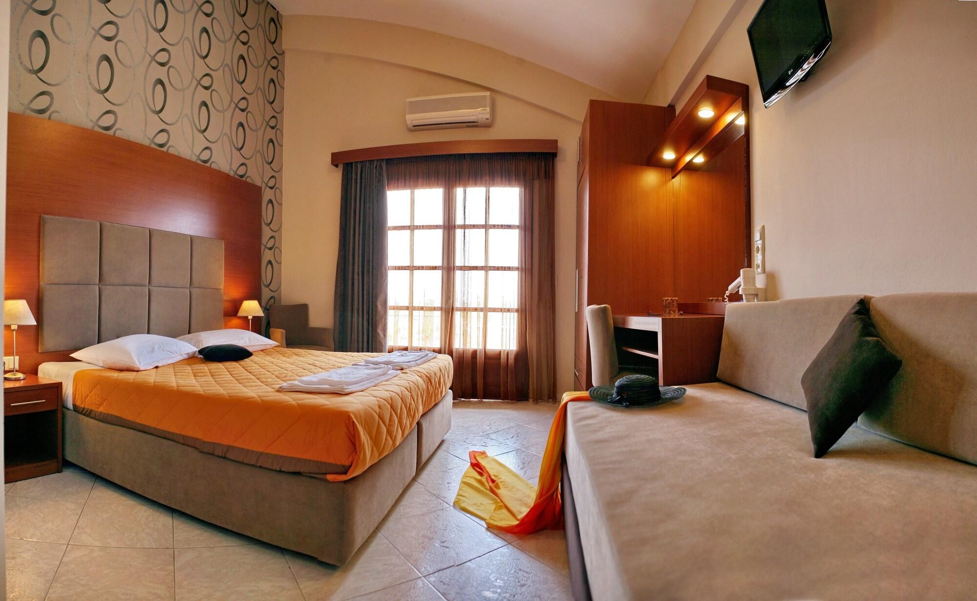 סקאלה קאלוניס Imerti Resort Hotel מראה חיצוני תמונה