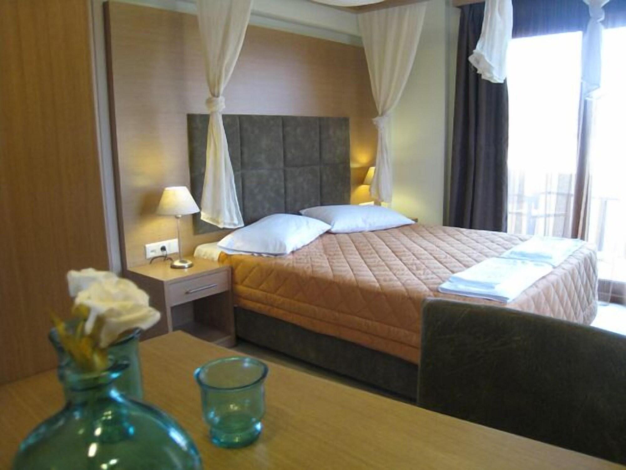 סקאלה קאלוניס Imerti Resort Hotel מראה חיצוני תמונה