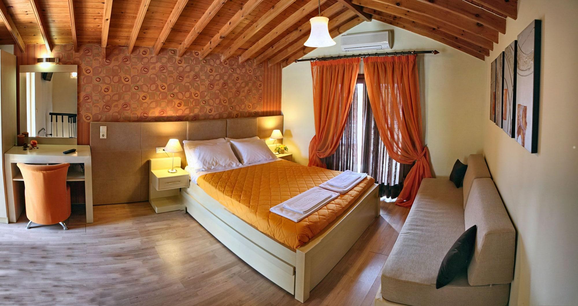 סקאלה קאלוניס Imerti Resort Hotel מראה חיצוני תמונה