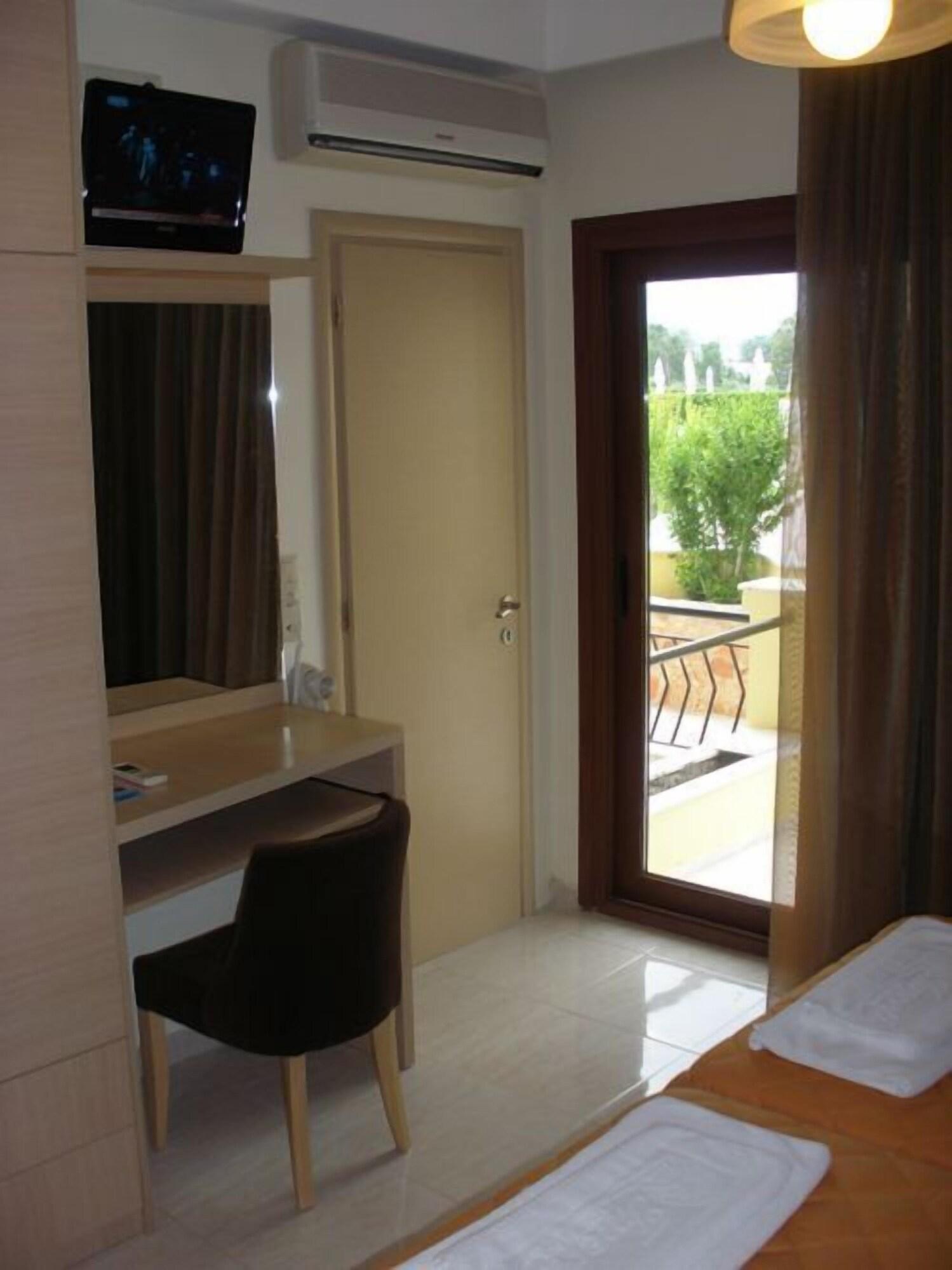 סקאלה קאלוניס Imerti Resort Hotel מראה חיצוני תמונה