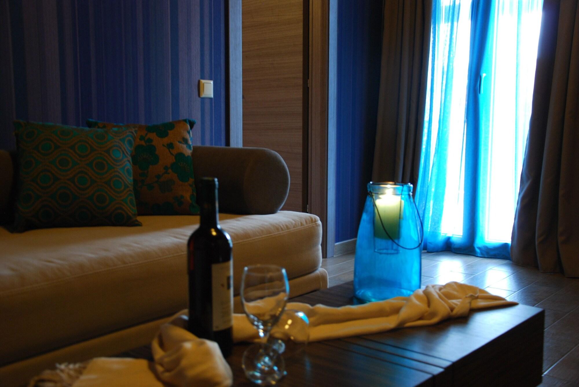 סקאלה קאלוניס Imerti Resort Hotel מראה חיצוני תמונה
