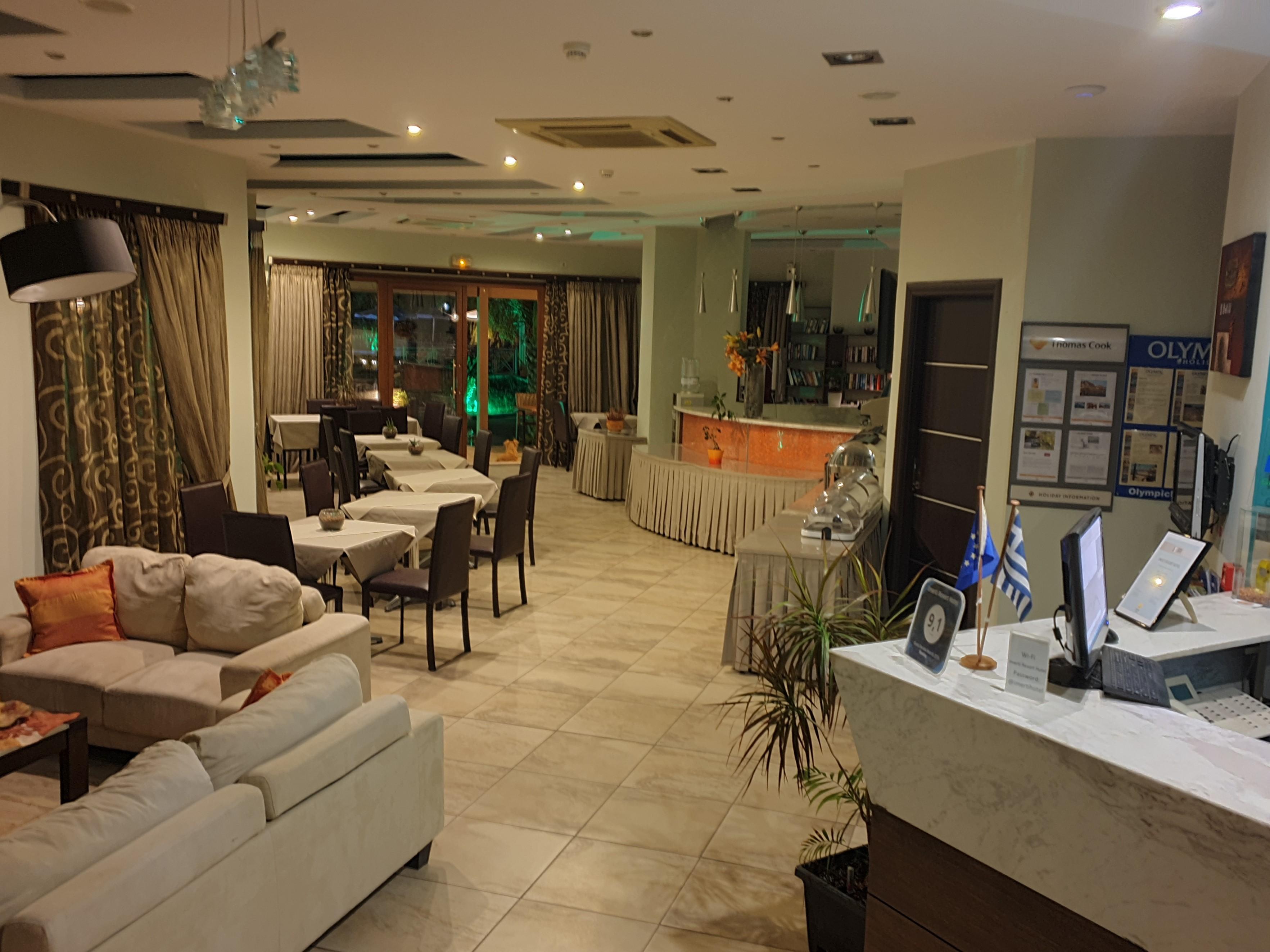 סקאלה קאלוניס Imerti Resort Hotel מראה חיצוני תמונה