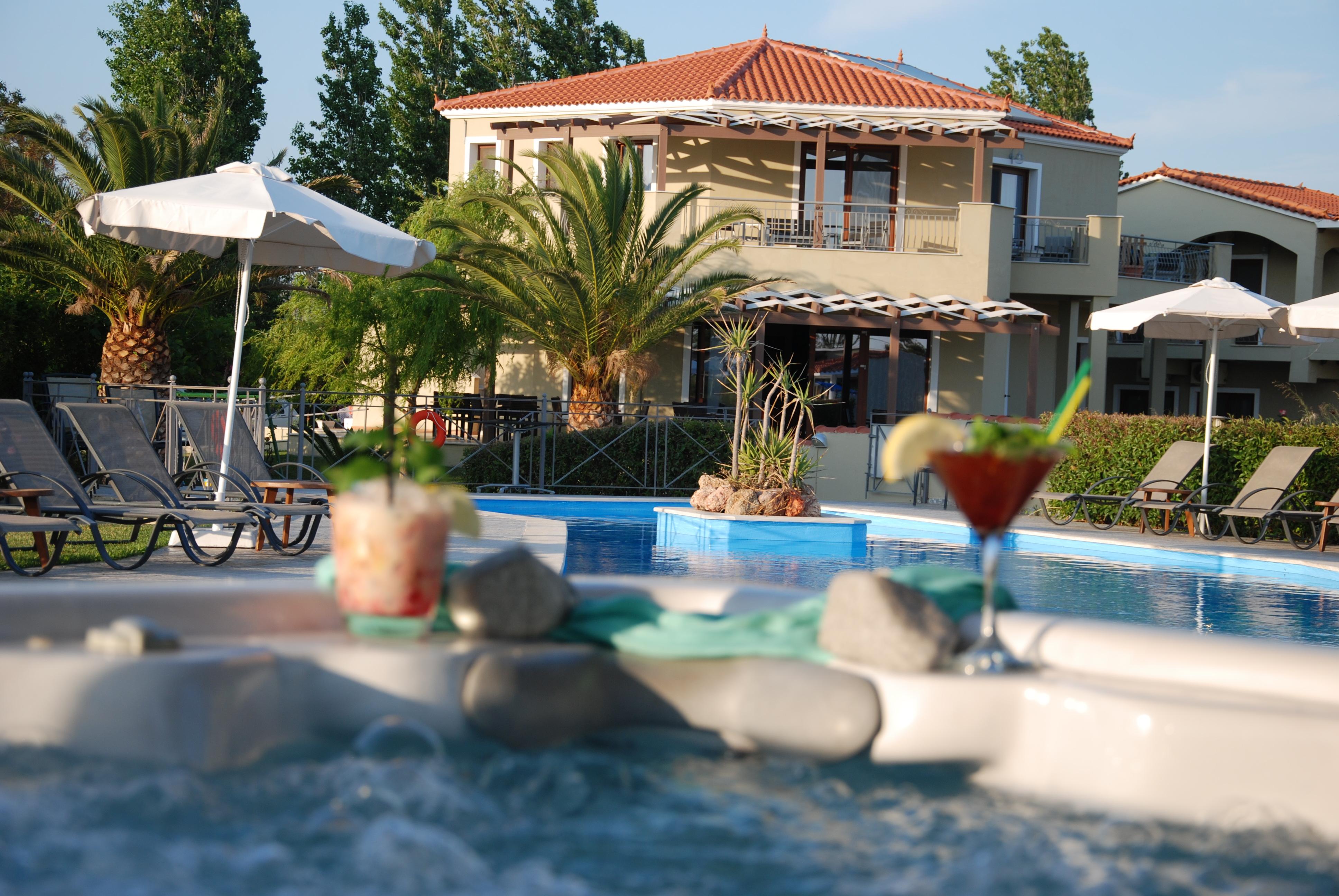 סקאלה קאלוניס Imerti Resort Hotel מראה חיצוני תמונה