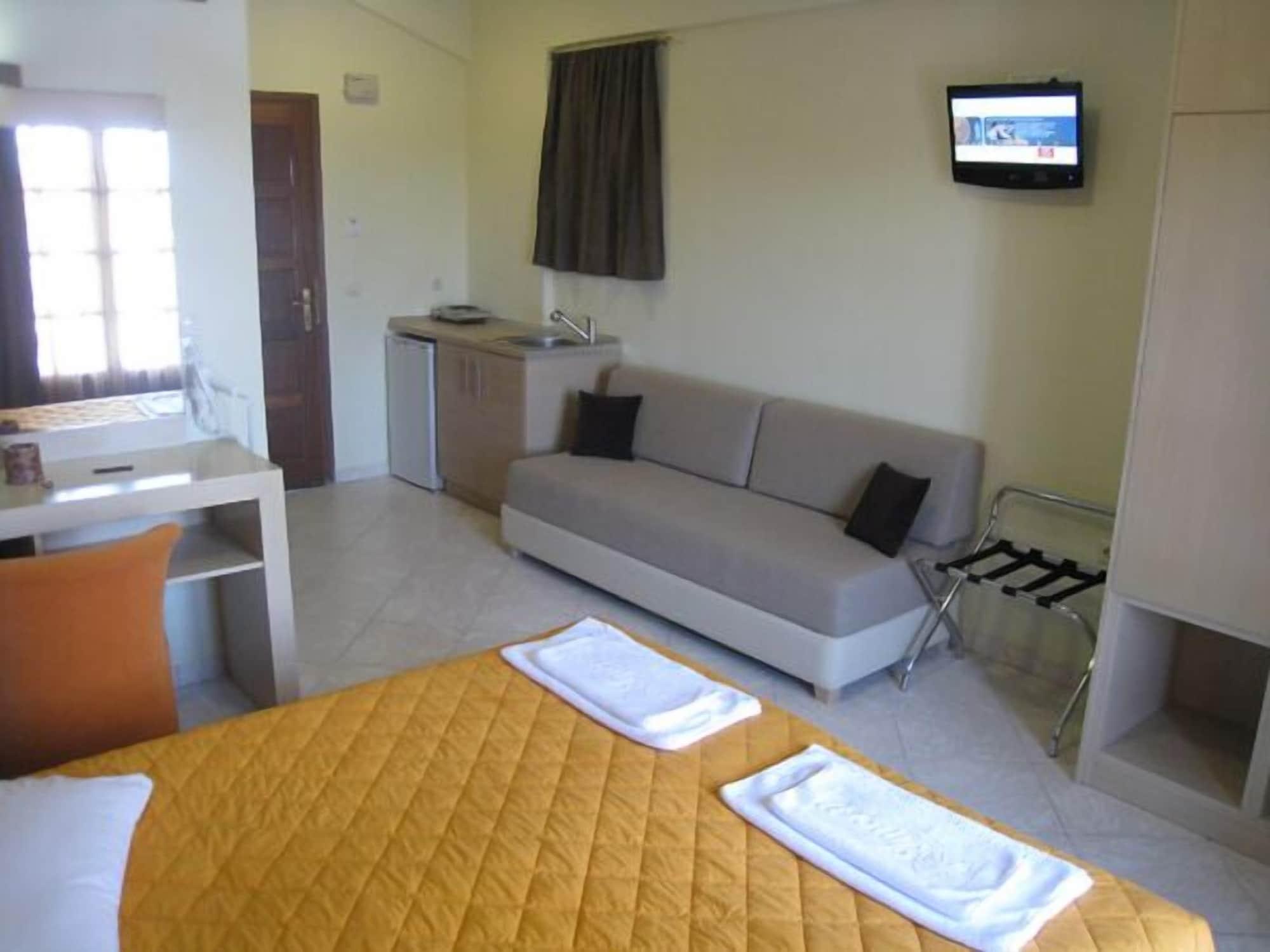 סקאלה קאלוניס Imerti Resort Hotel מראה חיצוני תמונה