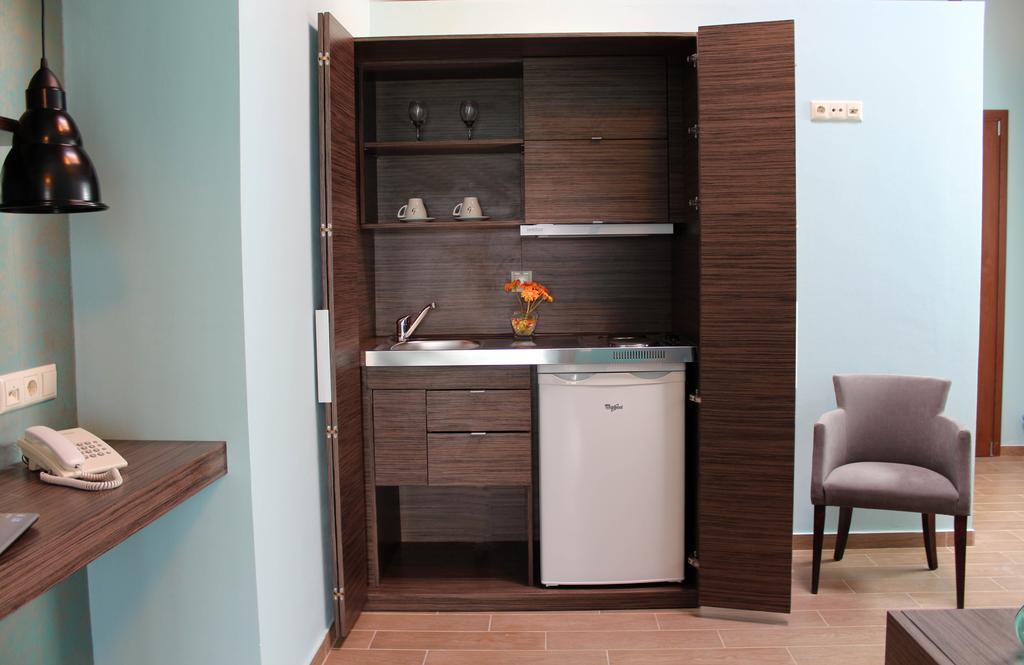 סקאלה קאלוניס Imerti Resort Hotel מראה חיצוני תמונה
