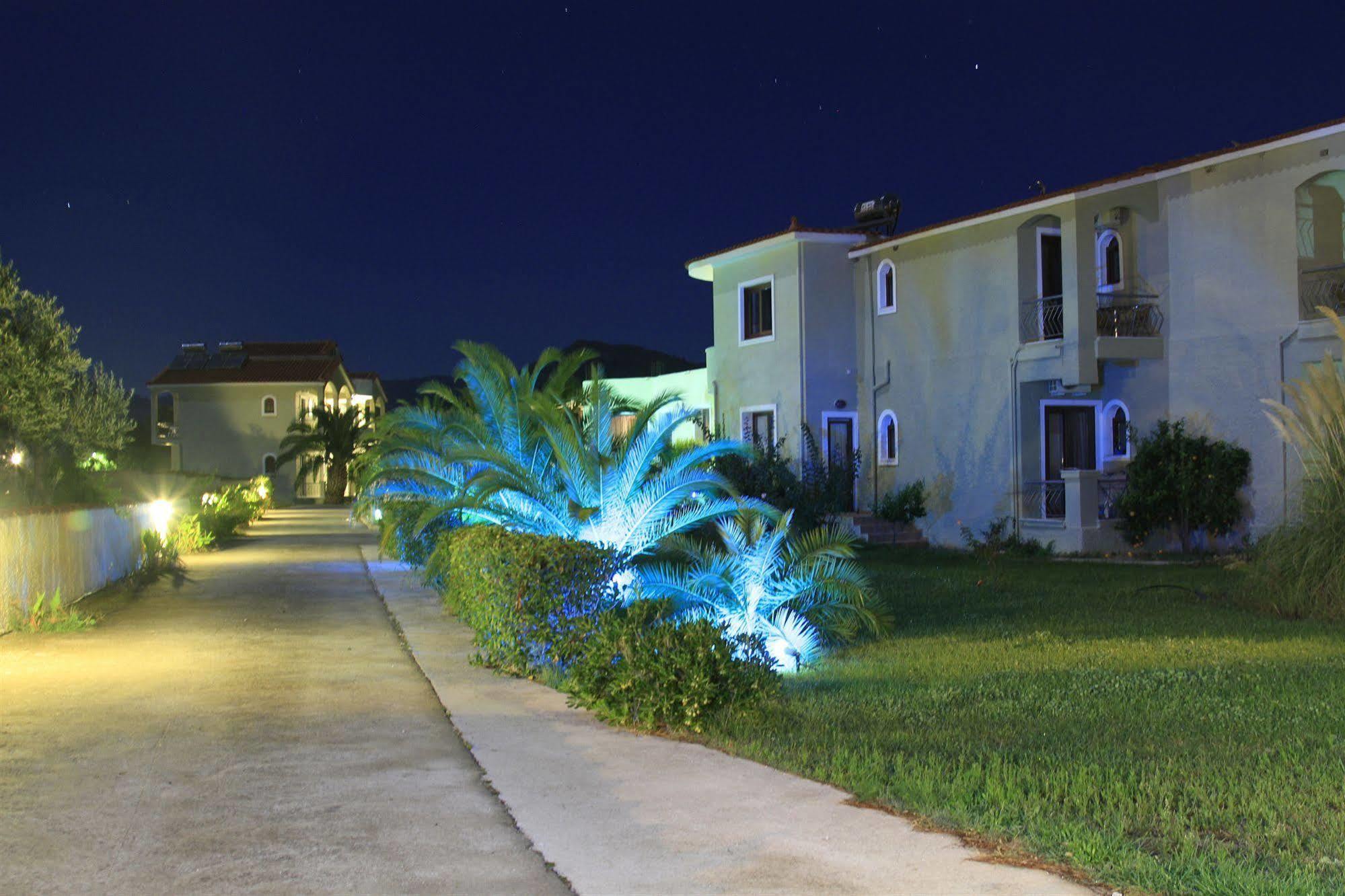 סקאלה קאלוניס Imerti Resort Hotel מראה חיצוני תמונה