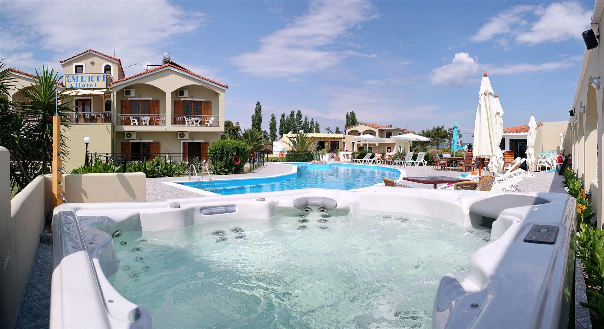 סקאלה קאלוניס Imerti Resort Hotel מתקנים תמונה