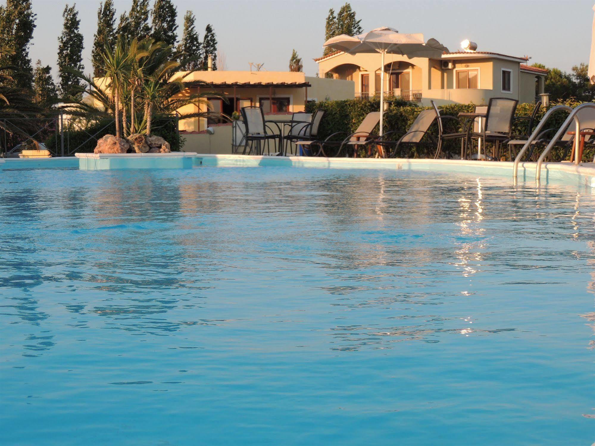 סקאלה קאלוניס Imerti Resort Hotel מראה חיצוני תמונה