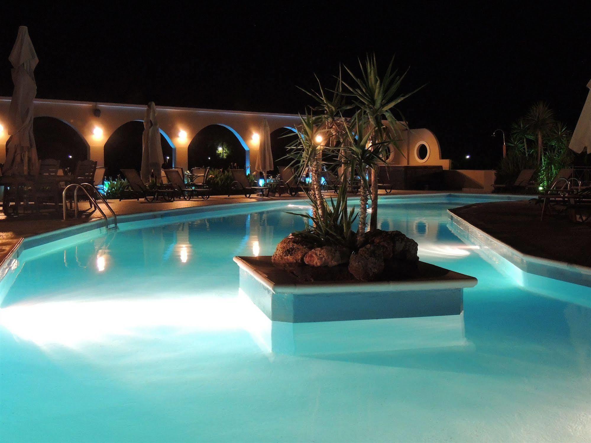 סקאלה קאלוניס Imerti Resort Hotel מראה חיצוני תמונה