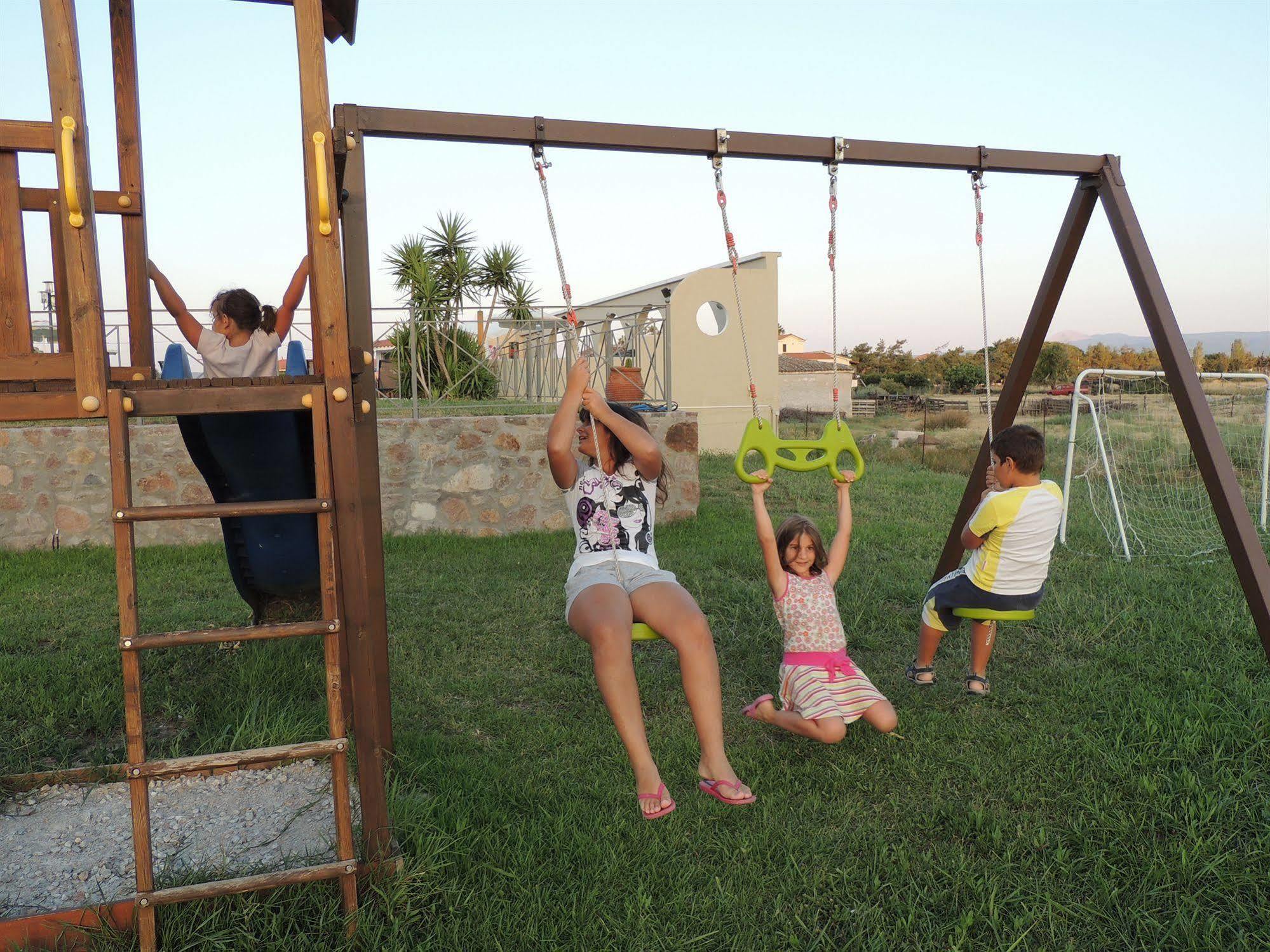 סקאלה קאלוניס Imerti Resort Hotel מראה חיצוני תמונה