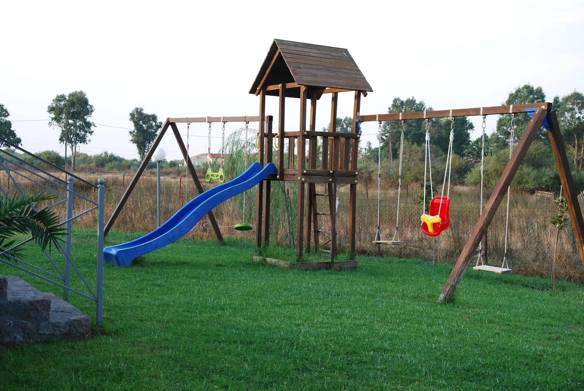 סקאלה קאלוניס Imerti Resort Hotel מראה חיצוני תמונה