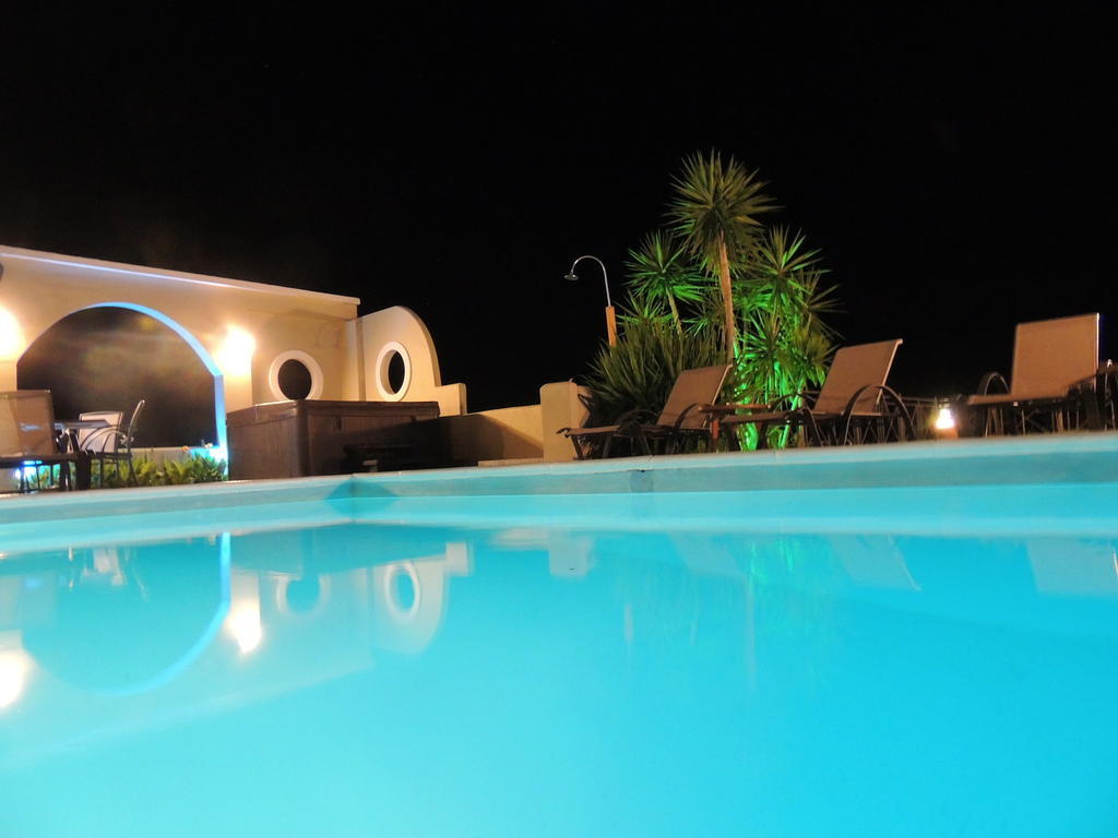סקאלה קאלוניס Imerti Resort Hotel מראה חיצוני תמונה