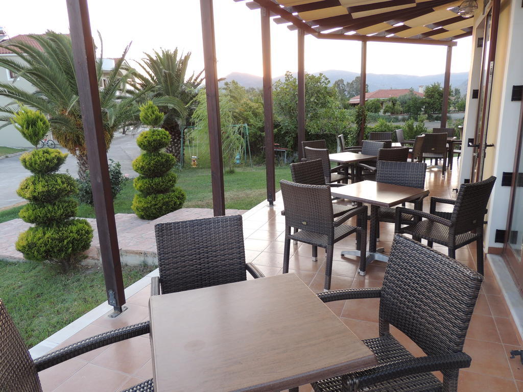 סקאלה קאלוניס Imerti Resort Hotel מראה חיצוני תמונה
