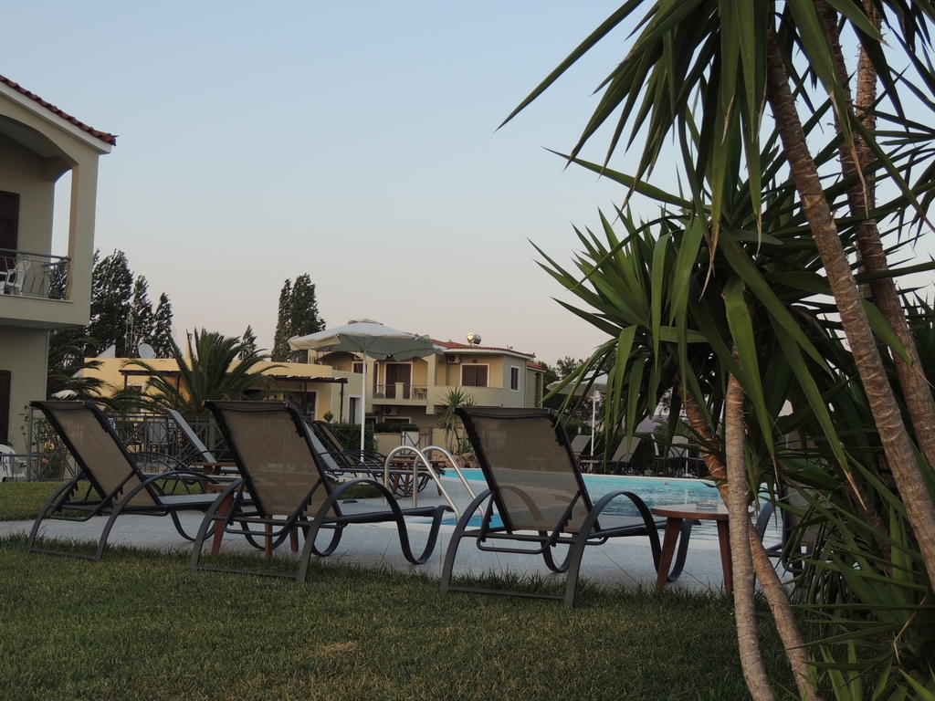 סקאלה קאלוניס Imerti Resort Hotel מראה חיצוני תמונה