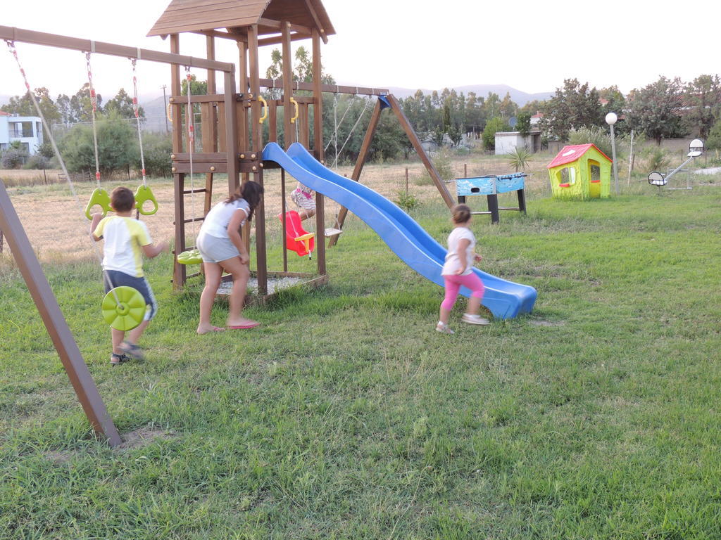 סקאלה קאלוניס Imerti Resort Hotel מראה חיצוני תמונה