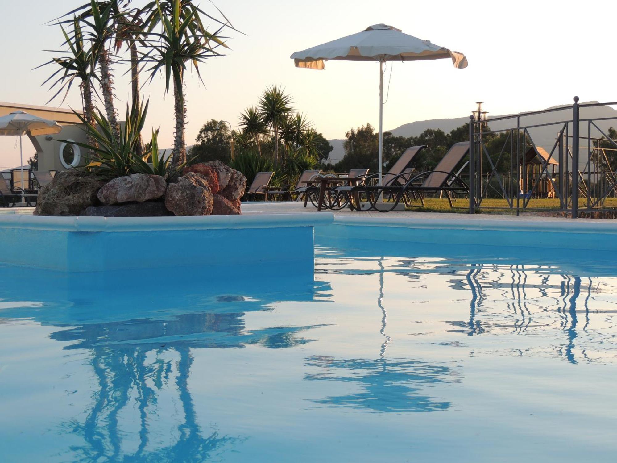סקאלה קאלוניס Imerti Resort Hotel מראה חיצוני תמונה