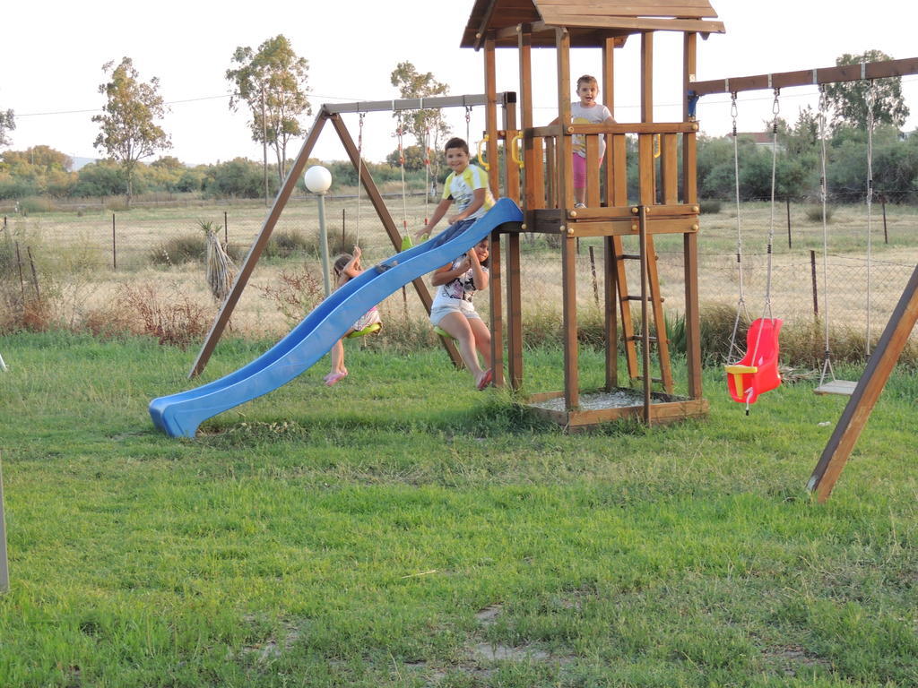 סקאלה קאלוניס Imerti Resort Hotel מראה חיצוני תמונה