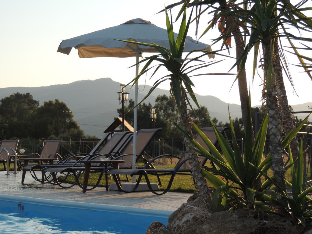 סקאלה קאלוניס Imerti Resort Hotel מראה חיצוני תמונה