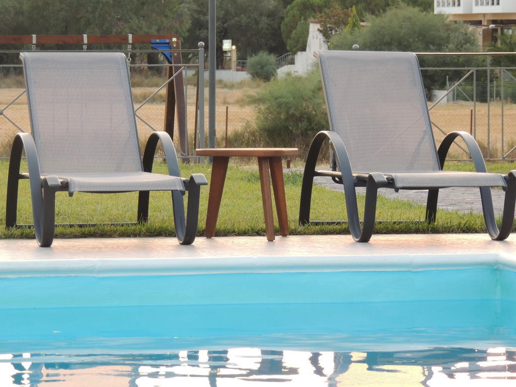 סקאלה קאלוניס Imerti Resort Hotel מראה חיצוני תמונה