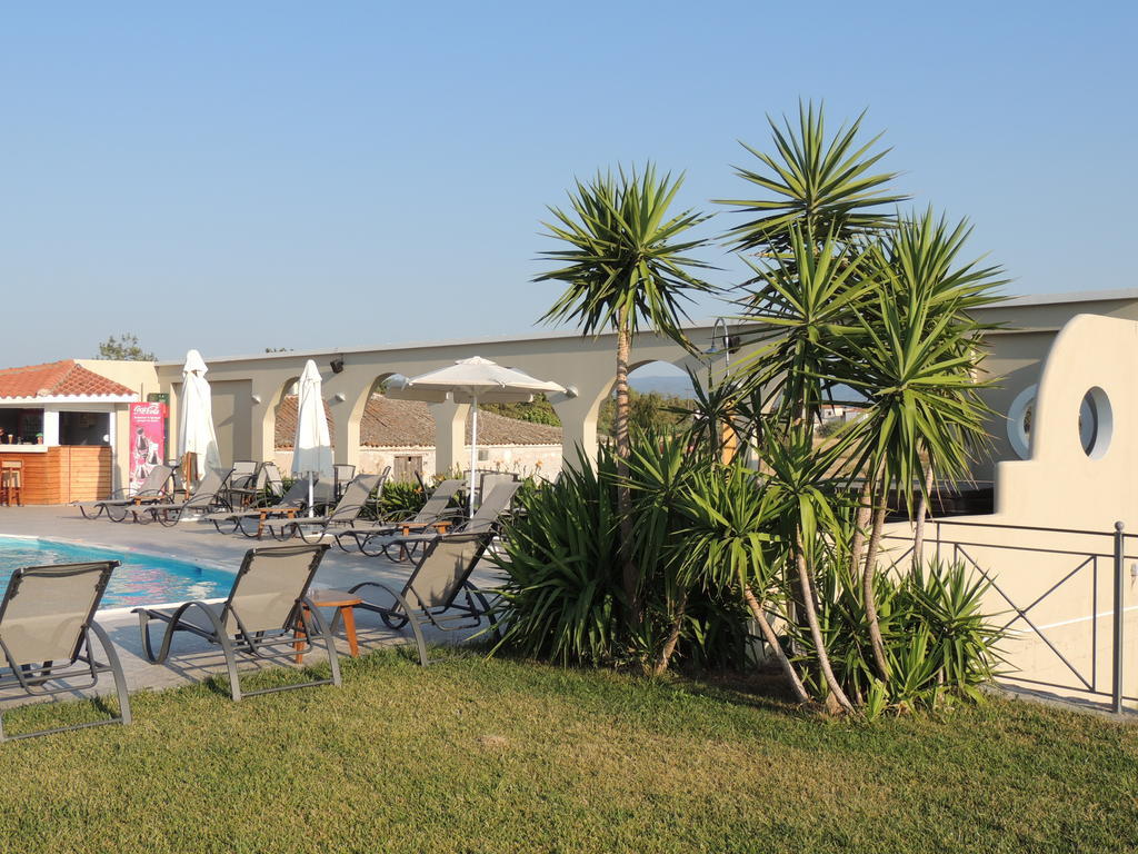 סקאלה קאלוניס Imerti Resort Hotel מראה חיצוני תמונה