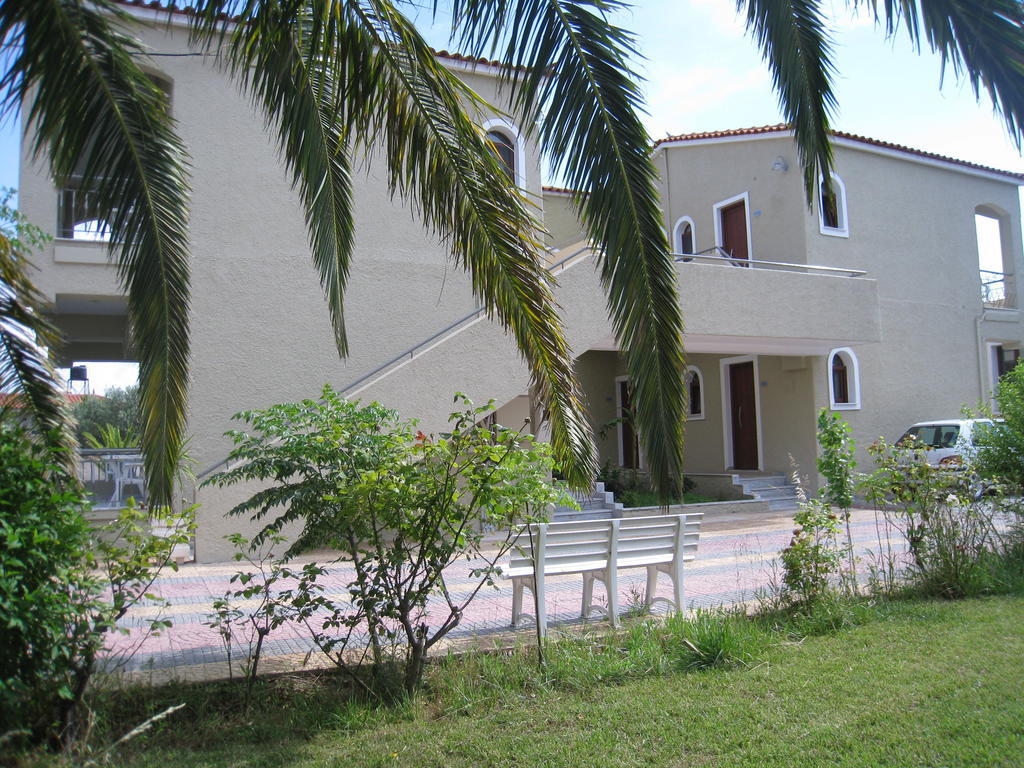 סקאלה קאלוניס Imerti Resort Hotel מראה חיצוני תמונה