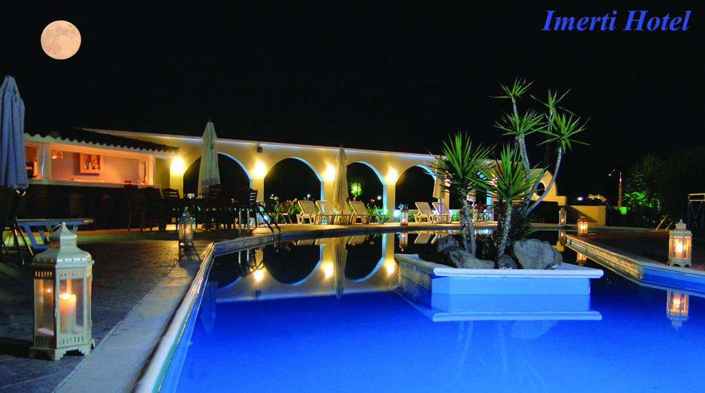 סקאלה קאלוניס Imerti Resort Hotel מתקנים תמונה